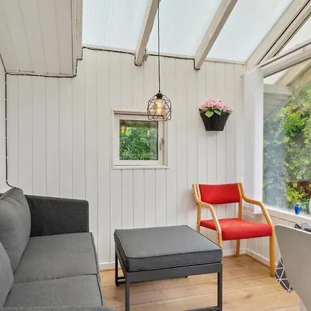 2 Bedroom Beautiful In Herning Holiday home *