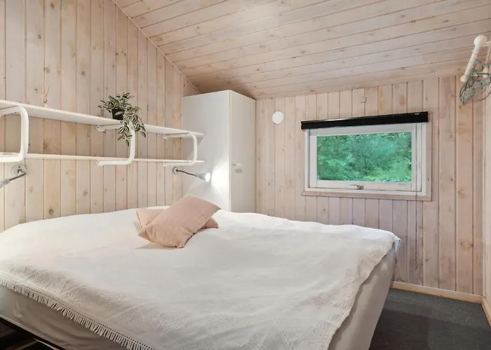 Сasa de vacaciones 2 Bedroom Beautiful In Herning
