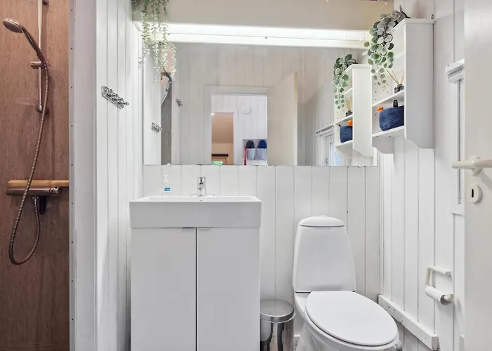 2 Bedroom Beautiful In * Herning